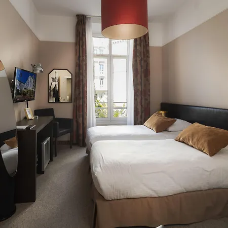 Hotel Excelsior Saint-Raphaël