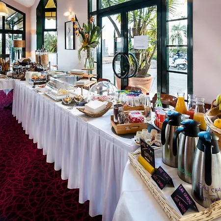 Excelsior Hotel Saint-Raphaël