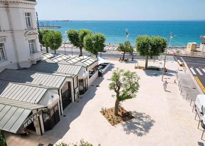 Excelsior Hotel Saint-Raphaël