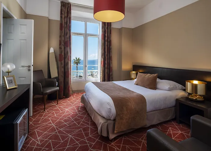 Excelsior Hotel Saint-Raphaël