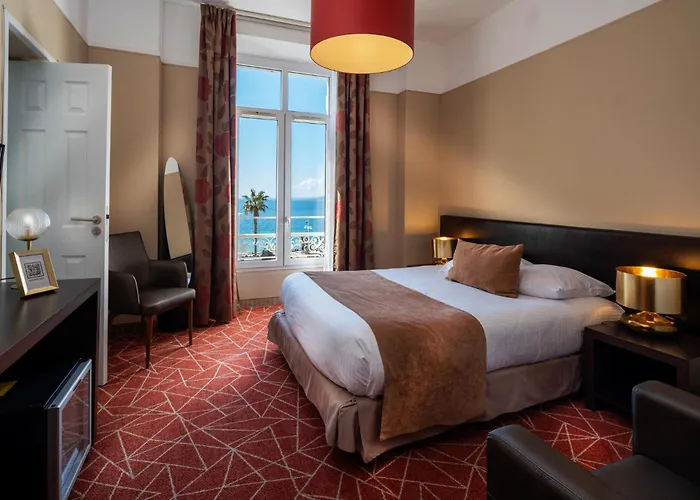 Excelsior Hotel Saint-Raphaël