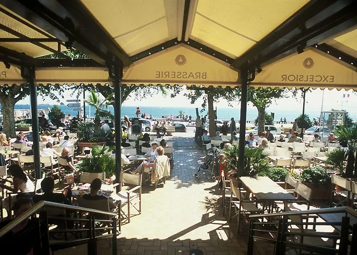 Hotel Excelsior Saint-Raphaël