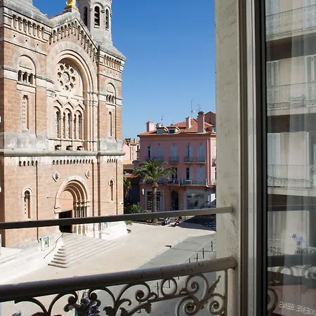 Hotel Excelsior Saint-Raphaël