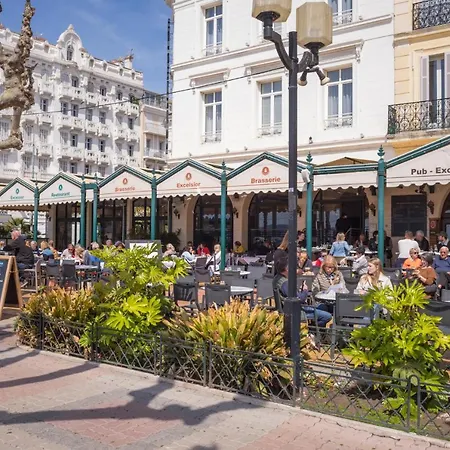 Excelsior Otel Saint-Raphaël