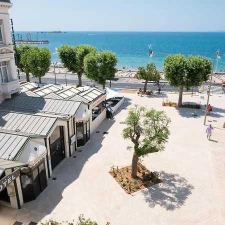 艾克塞西尔酒店 酒店 Saint-Raphaël