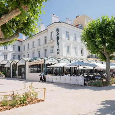 Excelsior 4* Saint-Raphaël