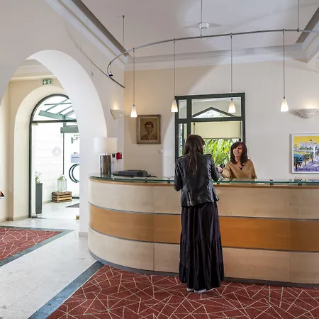 Hotel Excelsior Saint-Raphaël