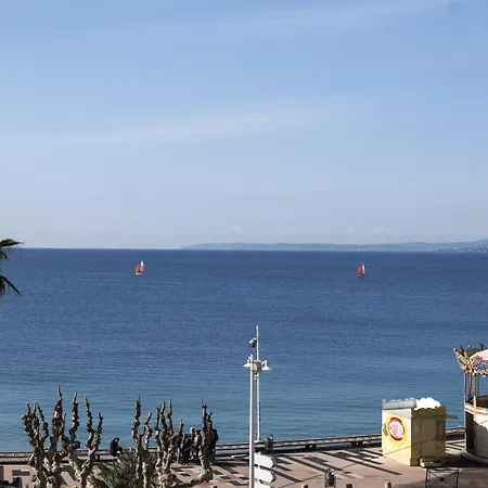 Excelsior فندق Saint-Raphaël