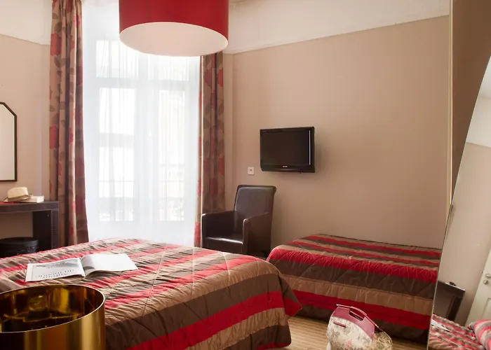 艾克塞西尔酒店 4*