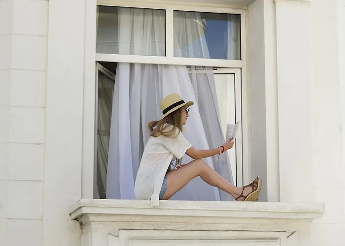 酒店 艾克塞西尔酒店 4*