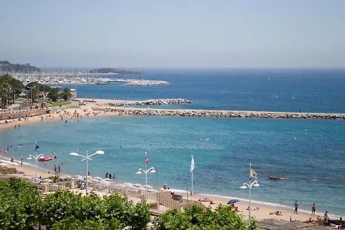 艾克塞西尔酒店 酒店 Saint-Raphaël