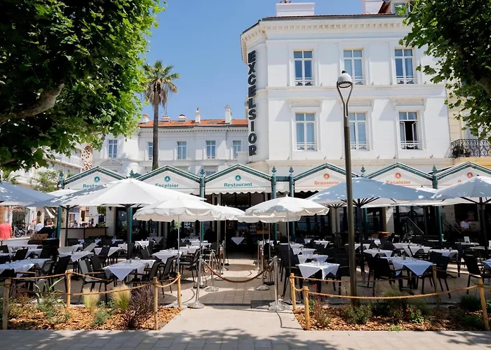 Excelsior Saint-Raphaël