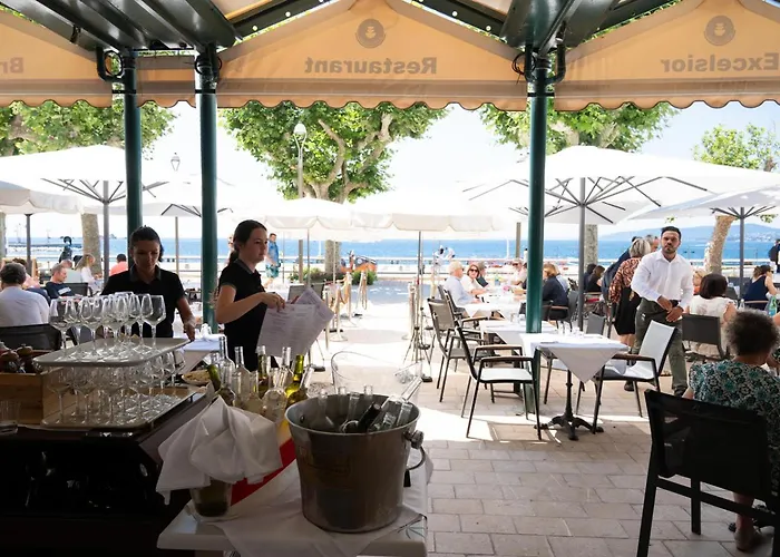 艾克塞西尔酒店 Saint-Raphaël