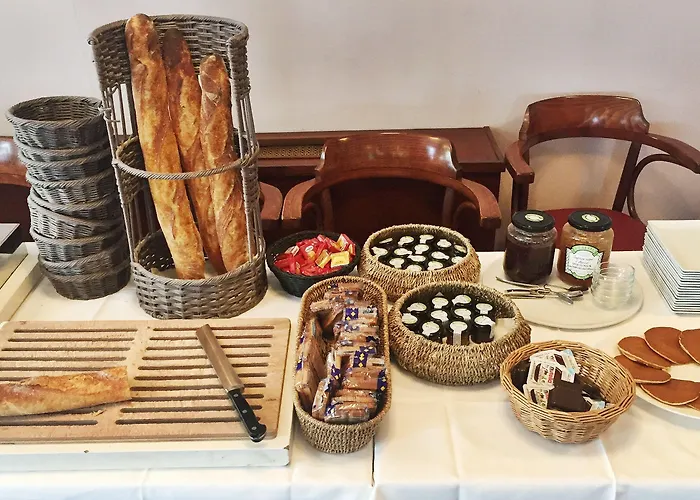 艾克塞西尔酒店 4* Saint-Raphaël