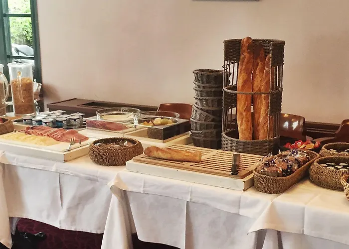 酒店 艾克塞西尔酒店 4*