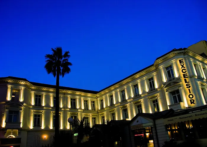 Hotel Excelsior Saint-Raphael (Var)