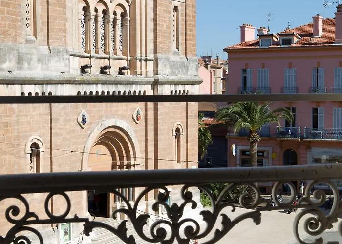 Excelsior Otel Saint-Raphaël