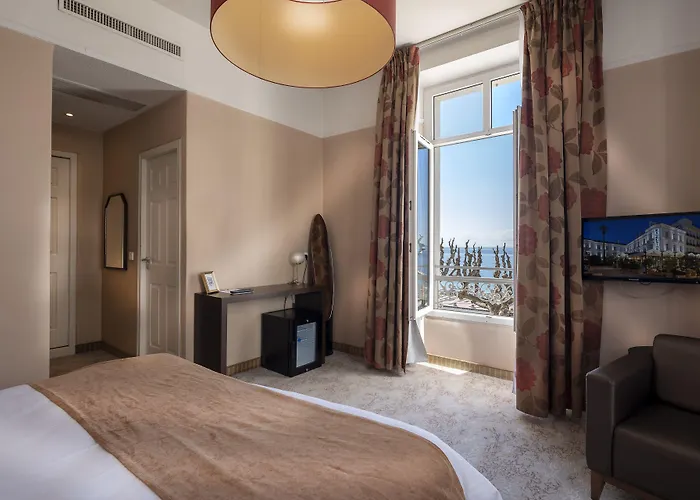 Excelsior Otel Saint-Raphaël