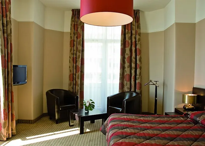 Hotel Excelsior Saint-Raphael (Var)